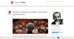 Desktop Screenshot of mail.dblog.it